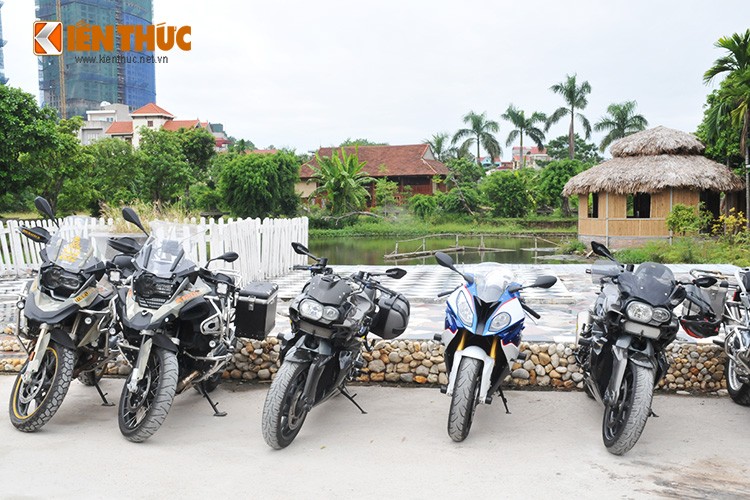 Hang tram bikers Viet tu hoi mung sinh nhat Clb moto Ha Noi-Hinh-8